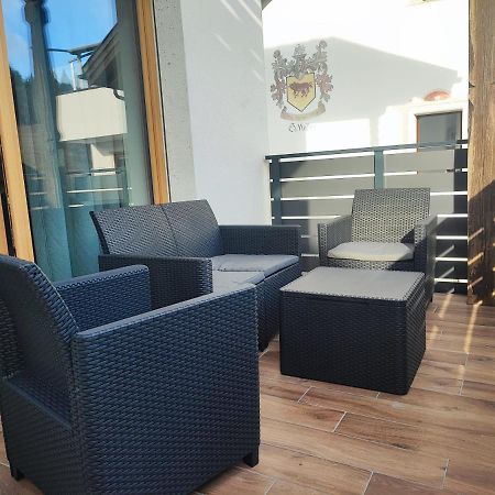 Appartements Stoll San Candido Eksteriør billede