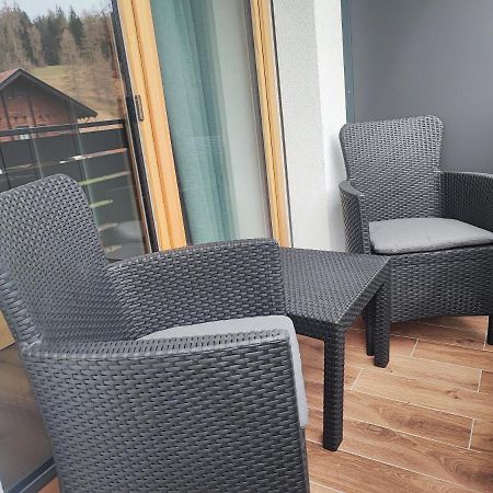 Appartements Stoll San Candido Eksteriør billede