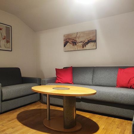 Appartements Stoll San Candido Eksteriør billede