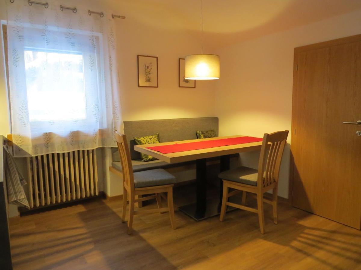 Appartements Stoll San Candido Eksteriør billede