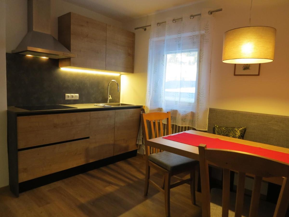 Appartements Stoll San Candido Eksteriør billede