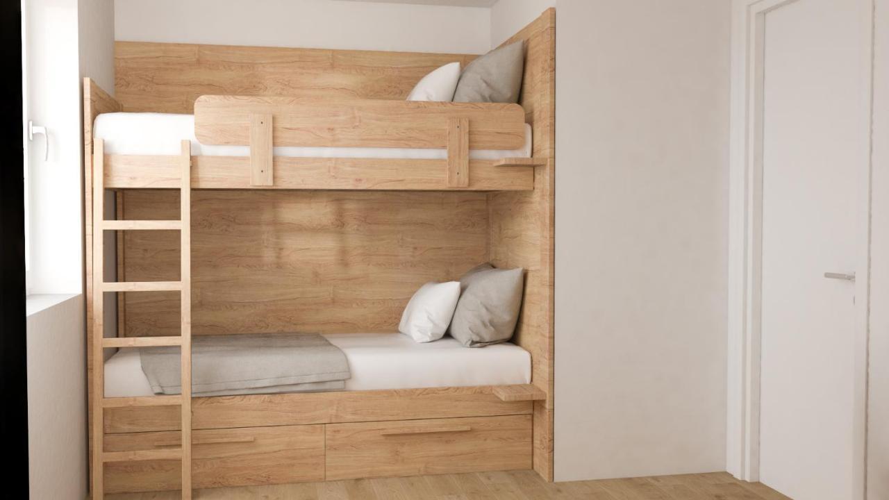 Appartements Stoll San Candido Eksteriør billede