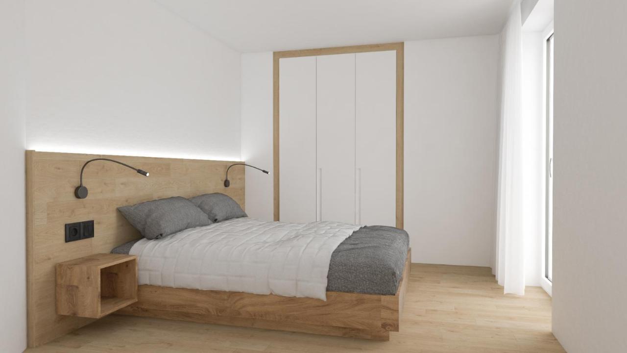 Appartements Stoll San Candido Eksteriør billede