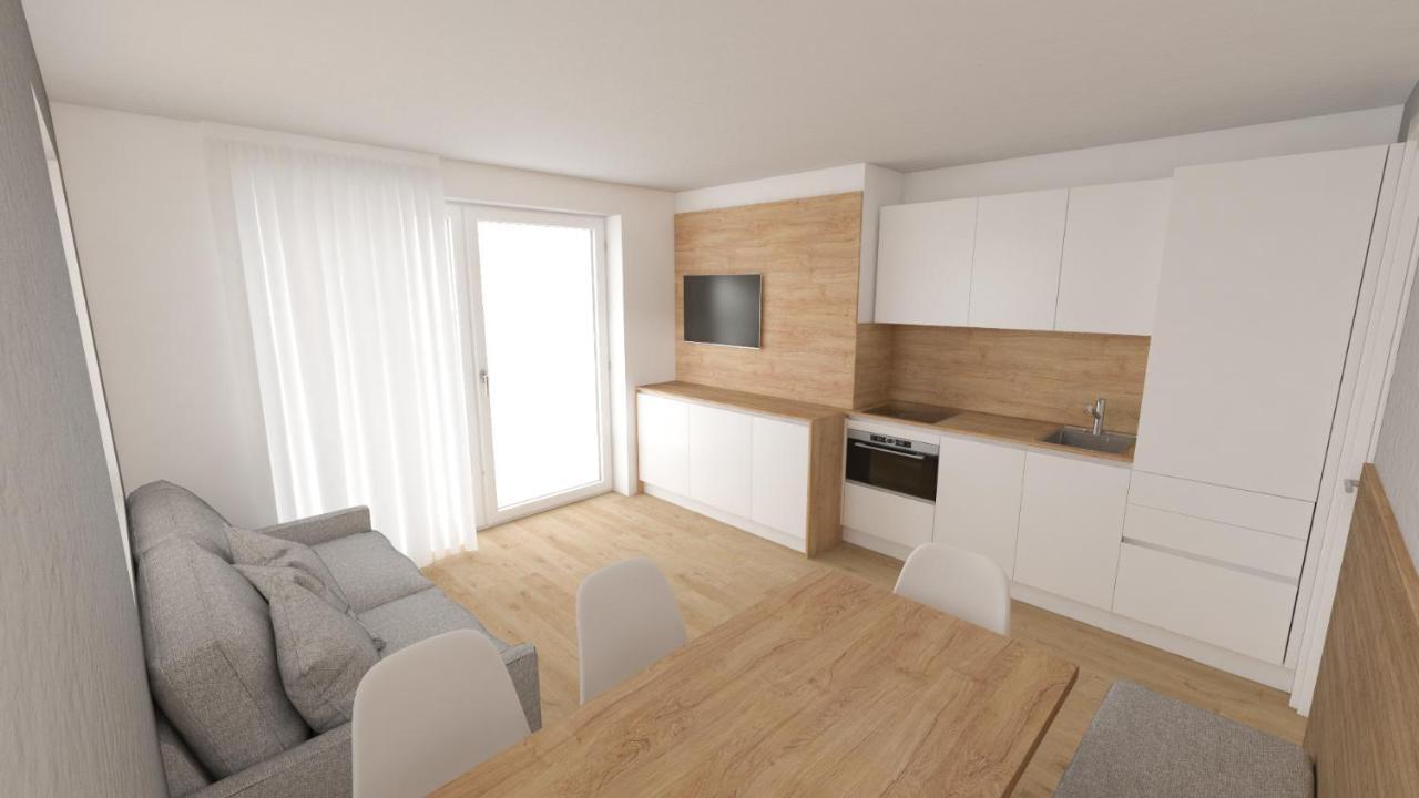 Appartements Stoll San Candido Eksteriør billede