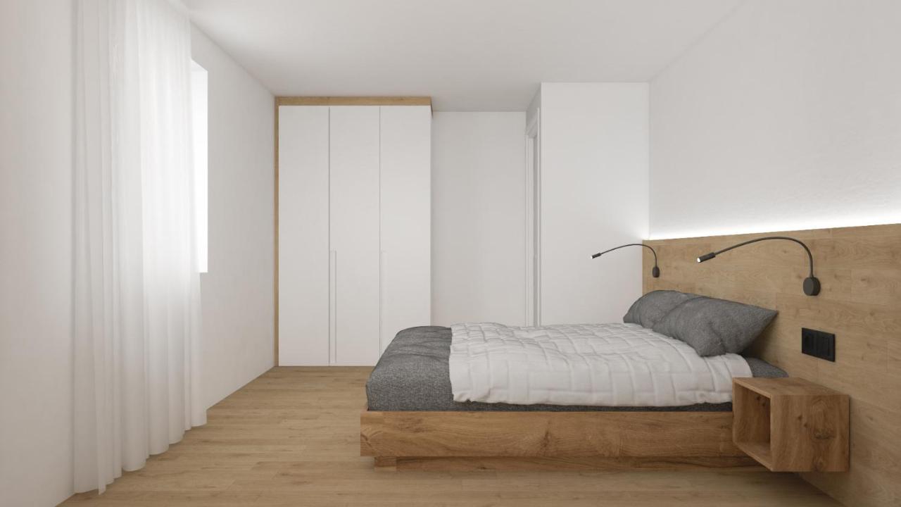 Appartements Stoll San Candido Eksteriør billede