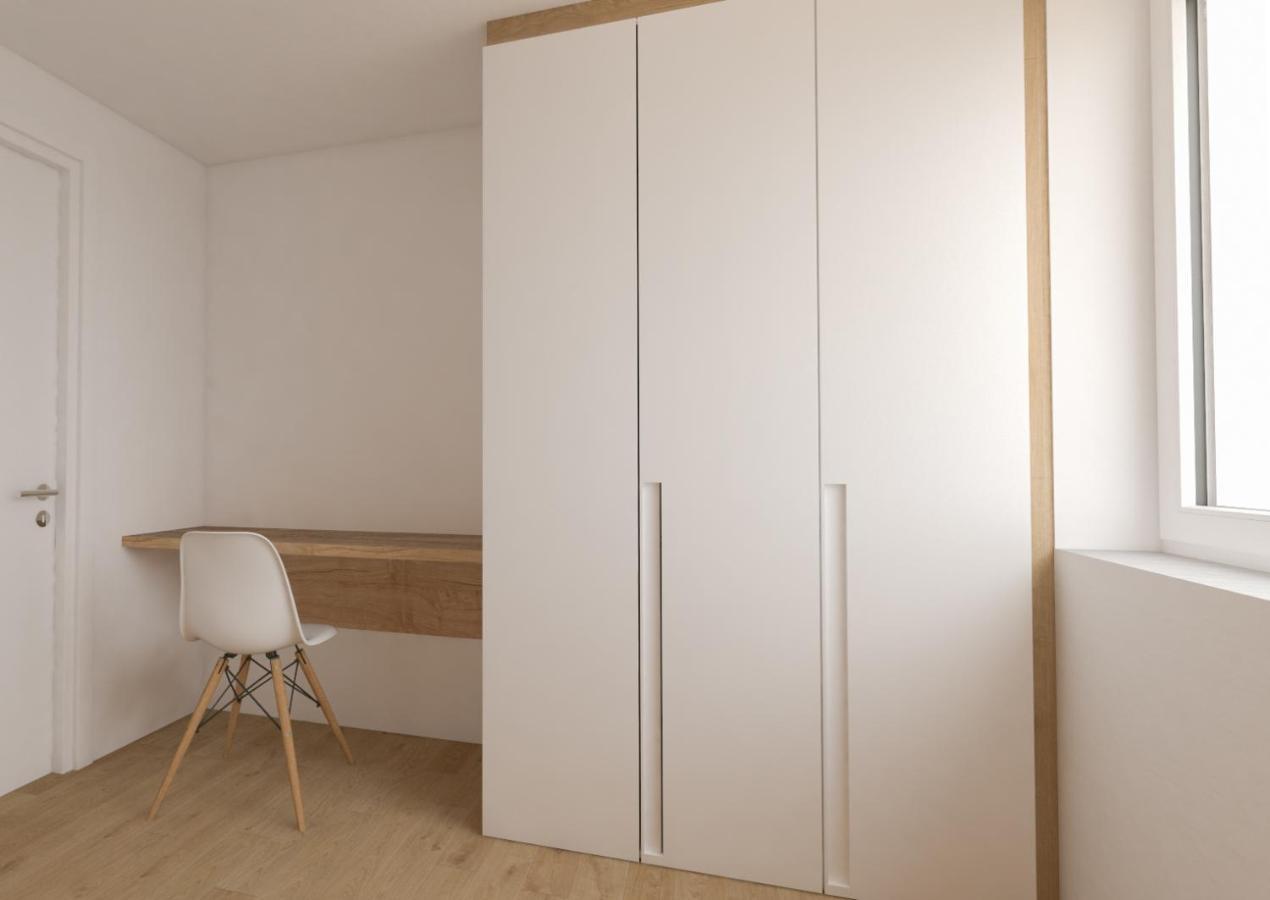 Appartements Stoll San Candido Eksteriør billede