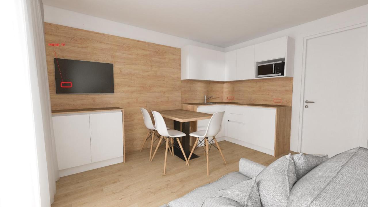 Appartements Stoll San Candido Eksteriør billede