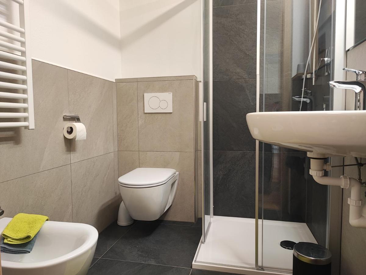 Appartements Stoll San Candido Eksteriør billede