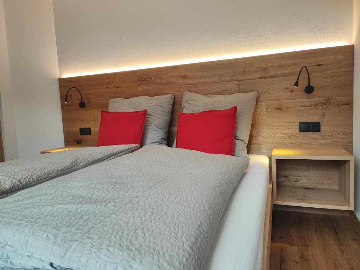 Appartements Stoll San Candido Eksteriør billede