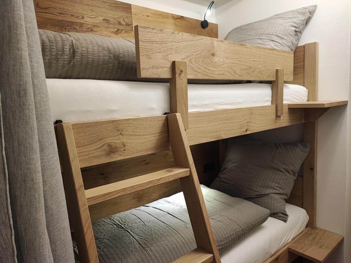 Appartements Stoll San Candido Eksteriør billede