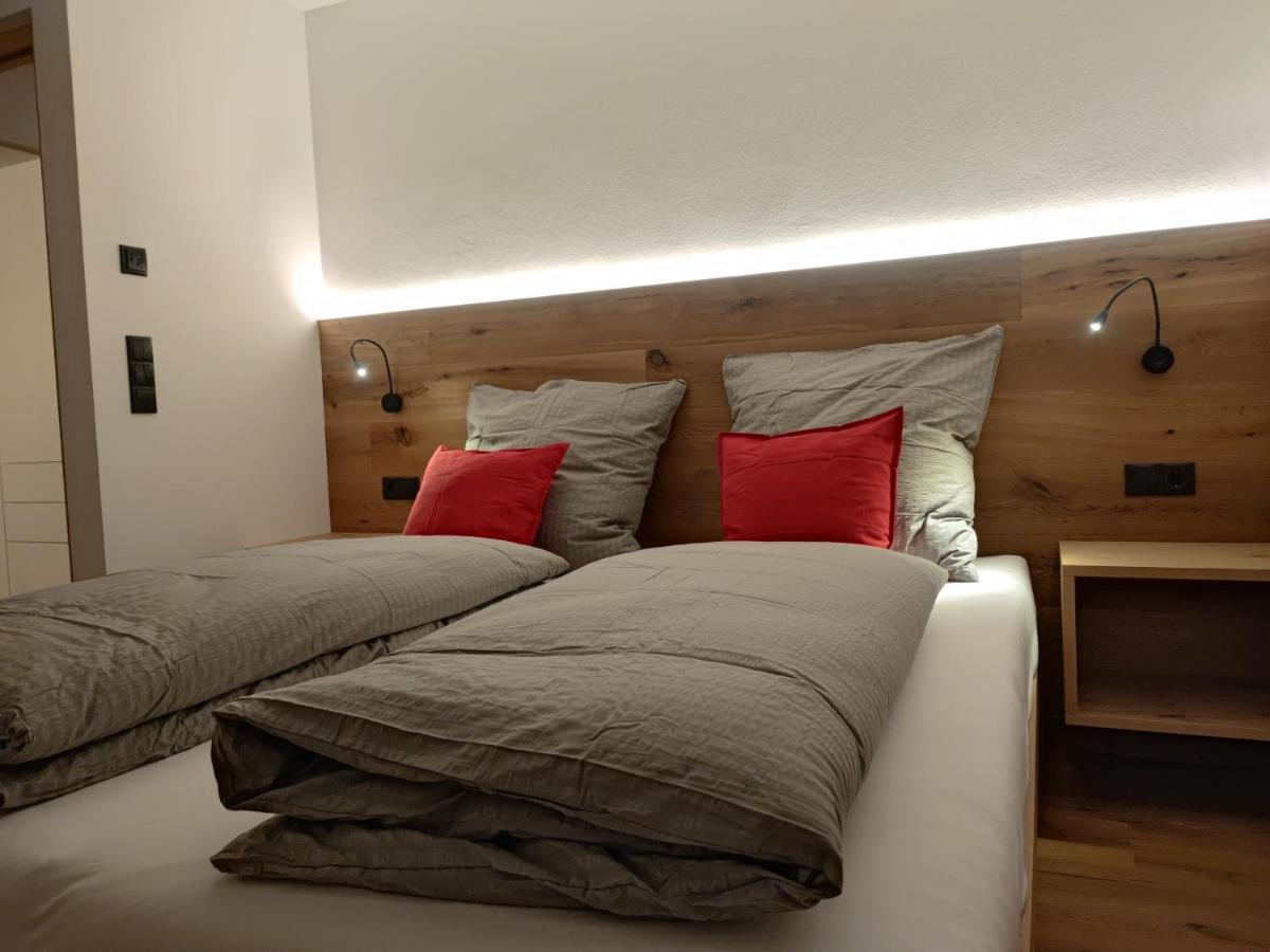Appartements Stoll San Candido Eksteriør billede