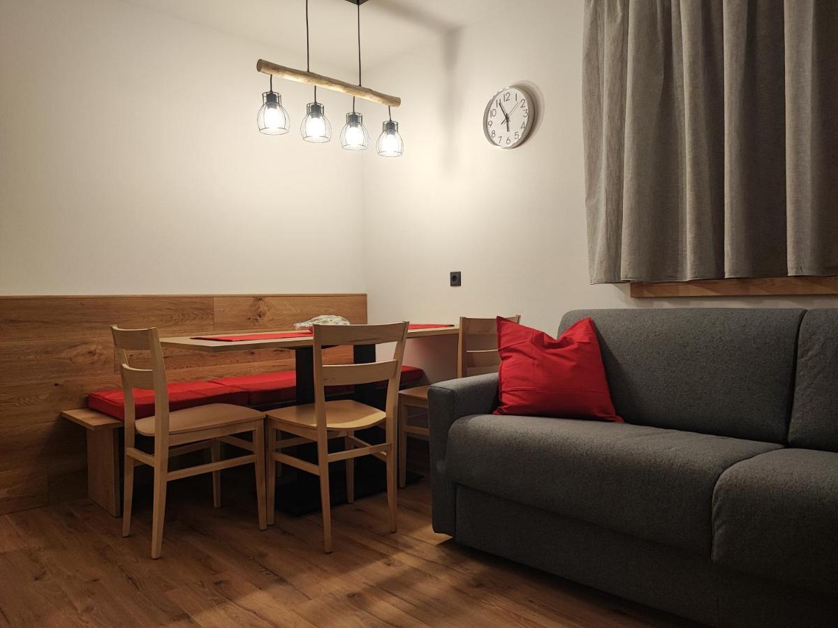 Appartements Stoll San Candido Eksteriør billede