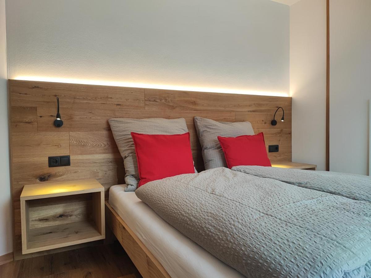Appartements Stoll San Candido Eksteriør billede