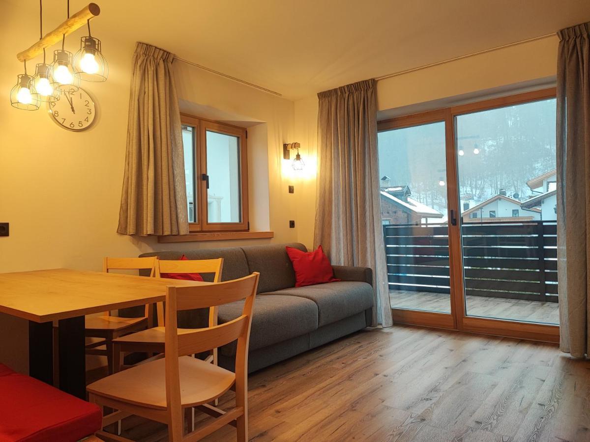 Appartements Stoll San Candido Eksteriør billede