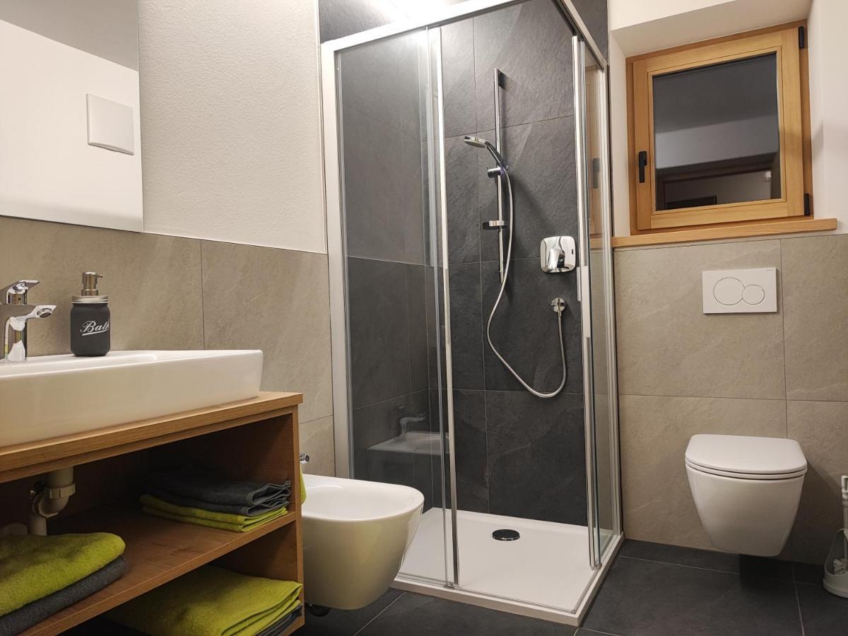 Appartements Stoll San Candido Eksteriør billede