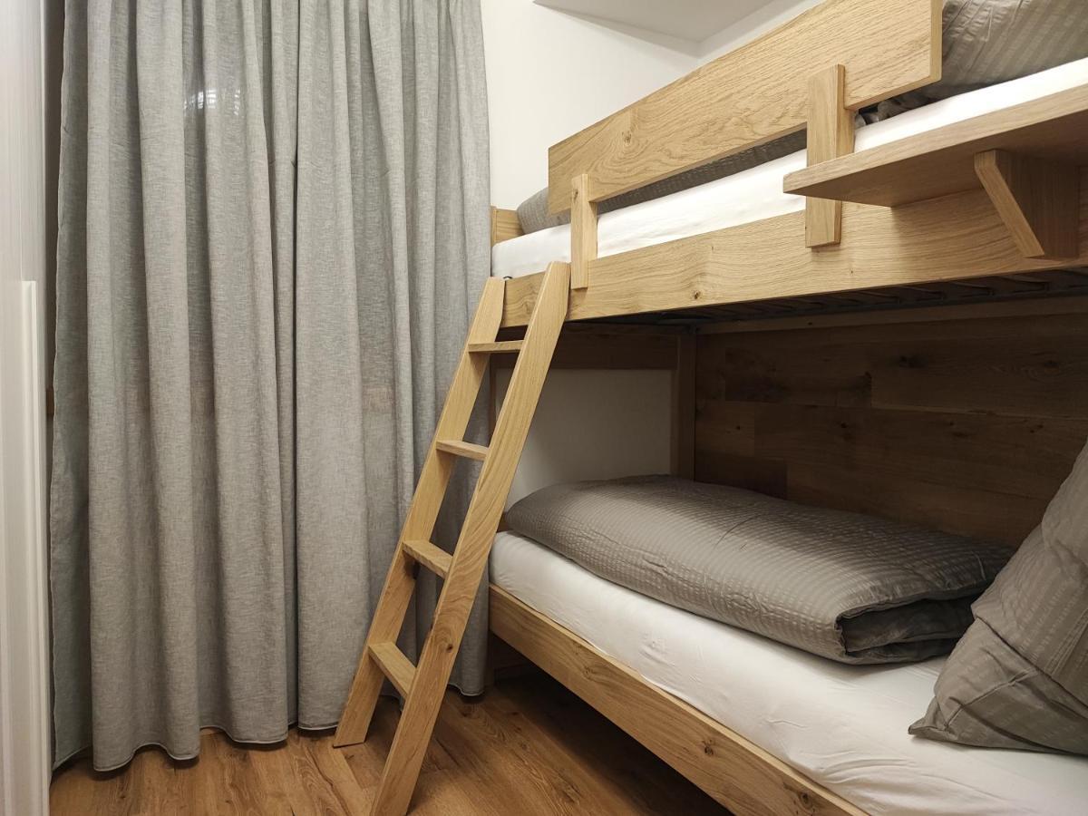 Appartements Stoll San Candido Eksteriør billede