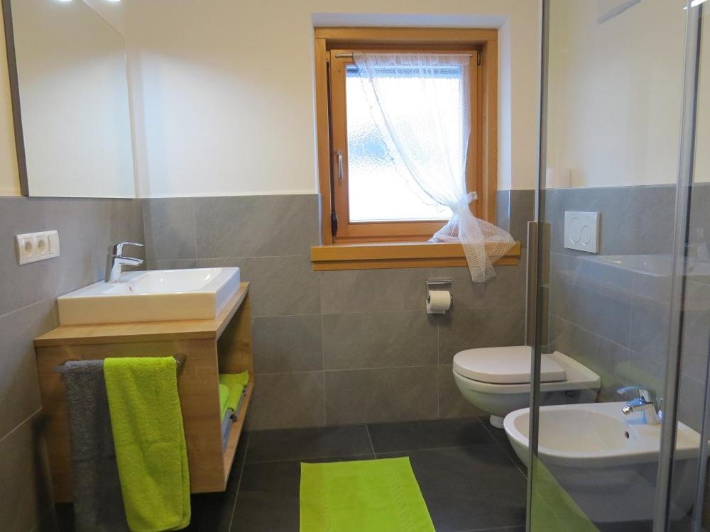 Appartements Stoll San Candido Eksteriør billede