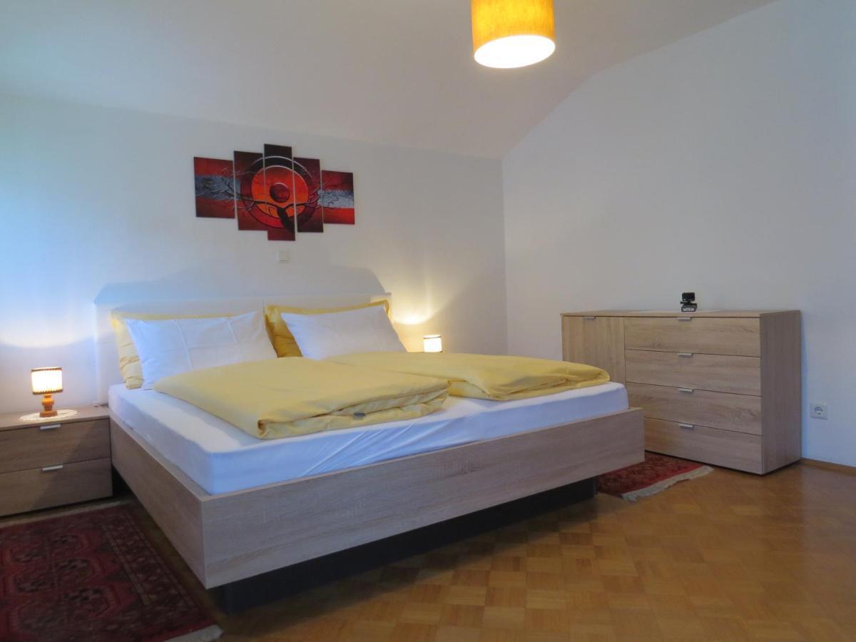 Appartements Stoll San Candido Eksteriør billede