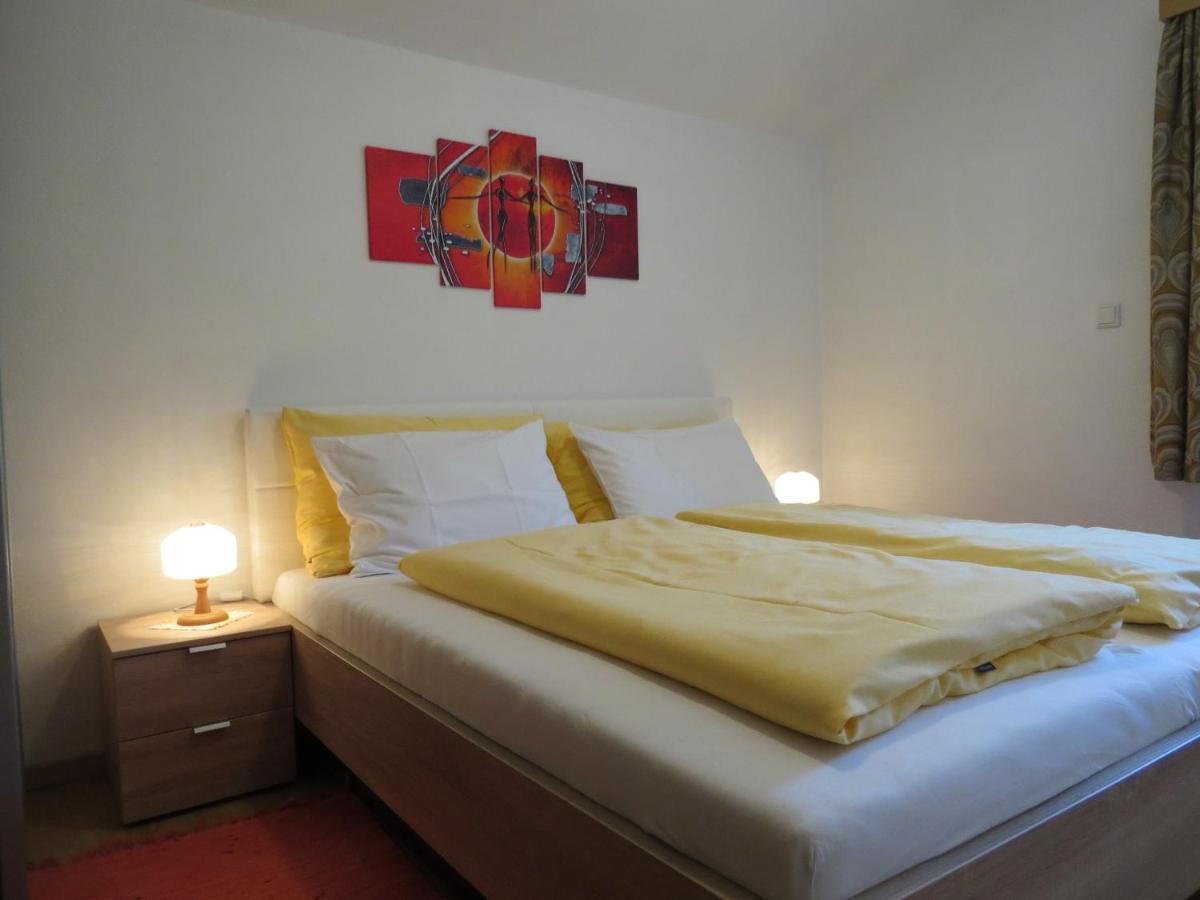 Appartements Stoll San Candido Eksteriør billede