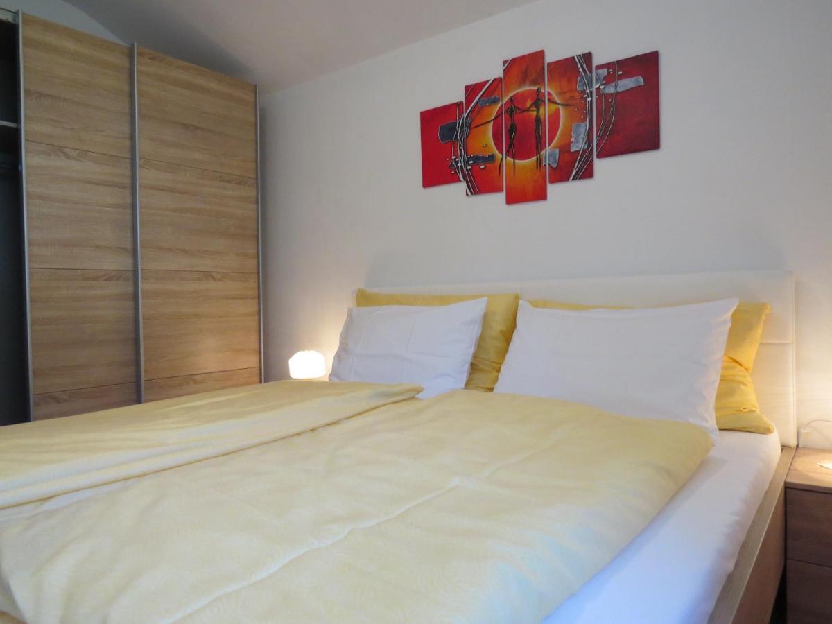 Appartements Stoll San Candido Eksteriør billede